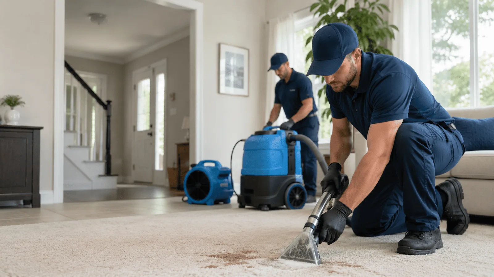Pet Stain Carpet Cleaning in Fairview, MT near me
